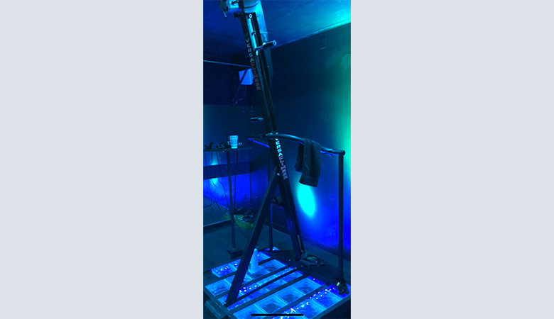 Original Versaclimber Spotlight Connection image